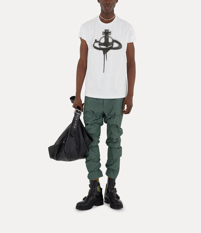 Vivienne Westwood SPRAY ORB CLASSIC T-SHIRT